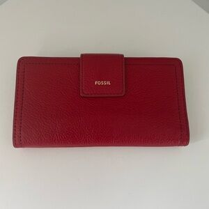 Fossil Logan Wallet